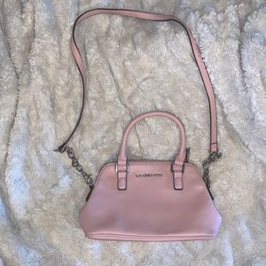 Pink mini bag